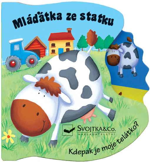 Mláďátka ze statku