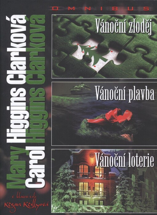 Vánoční plavba: Carol Higgins Clarková
