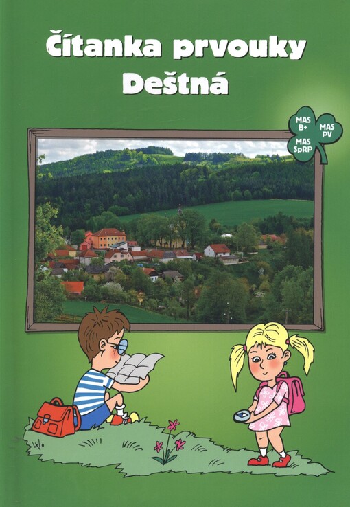 Čítanka prvouky - Deštná