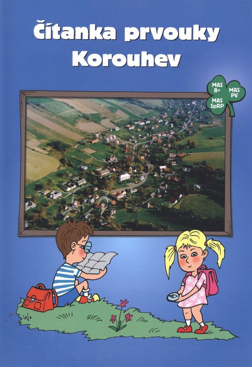 Čítanka prvouky - Korouhev