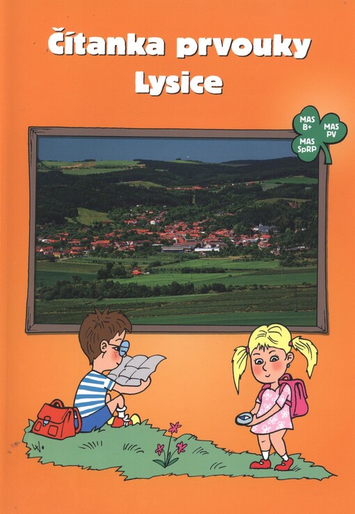 Čítanka prvouky - Lysice