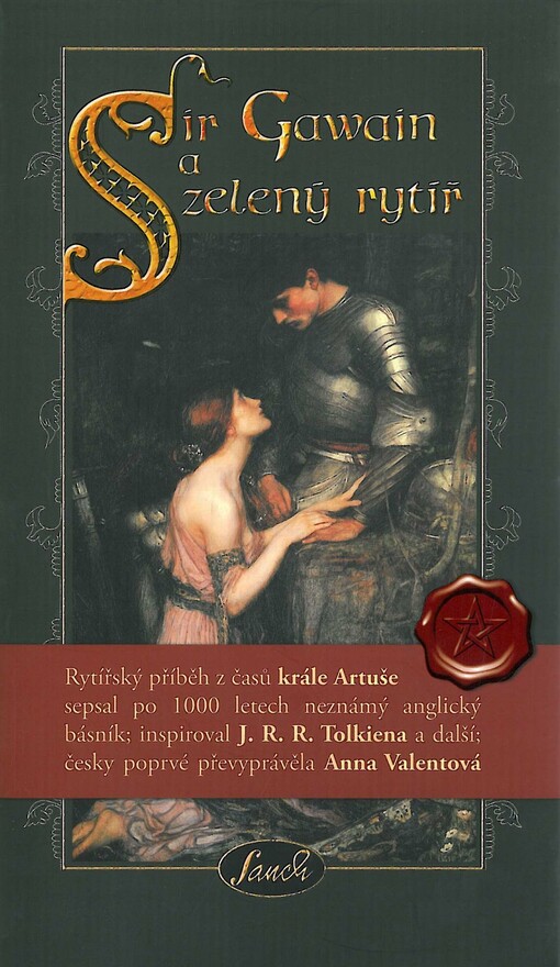 Sir Gawain a zelený rytíř