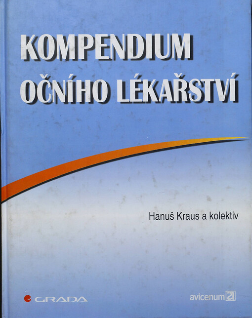 Kompendium očního lékařství