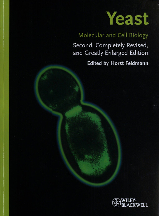 Yeast :molecular and cell biology