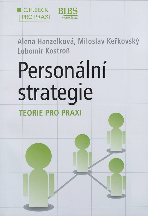 Personální strategie :krok za krokem