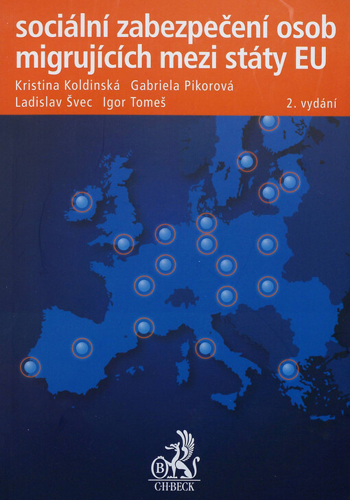 Sociální zabezpečení osob migrujících mezi státy EU