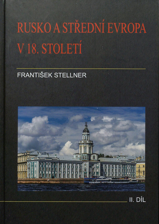 Rusko a střední Evropa v 18. století, 2. díl