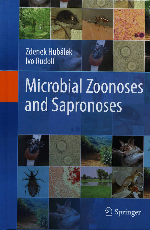 Microbial zoonoses and sapronoses
