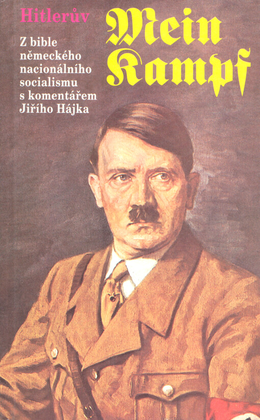 Hitlerův Mein Kampf