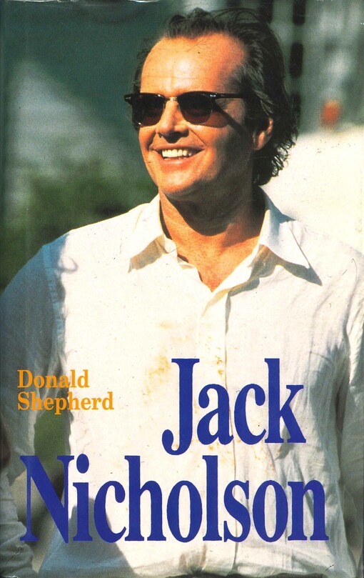 Jack Nicholson: neautorizovaný životopis