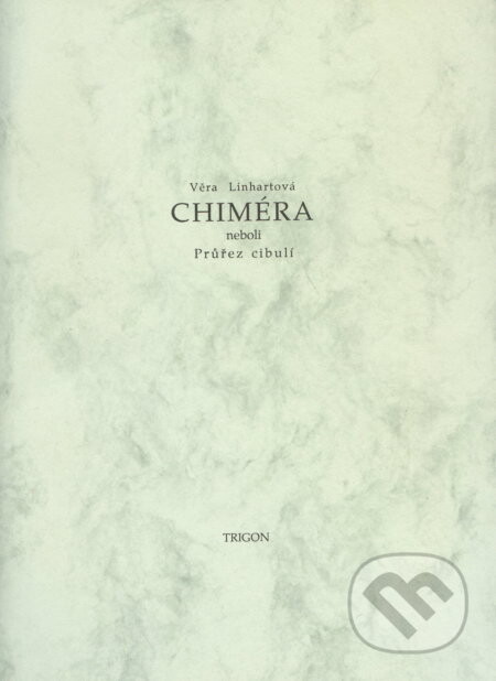 Chiméra, neboli, Průřez cibulí.