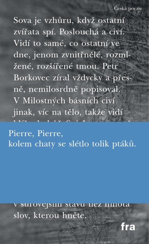 Milostné básně