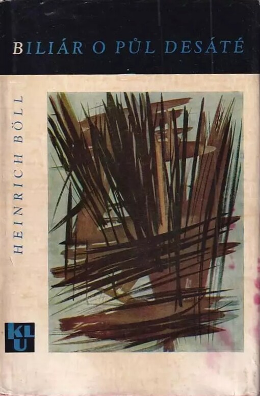 Biliár o půl desáté