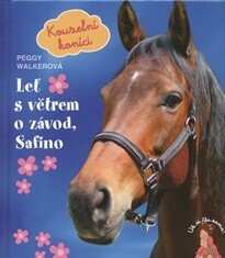 Kouzelní koníci.Díl 1.,Leť s větrem o závod, Safino