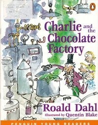 Charlie and the chocolate factory