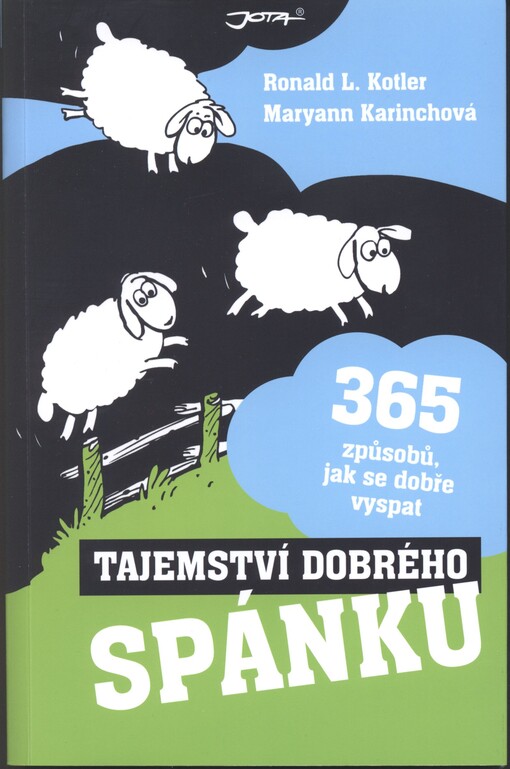 Tajemství dobrého spánku :365 způsobů, jak se dobře vyspat