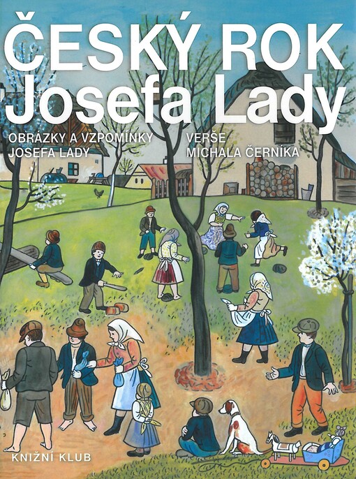 Český rok Josefa Lady