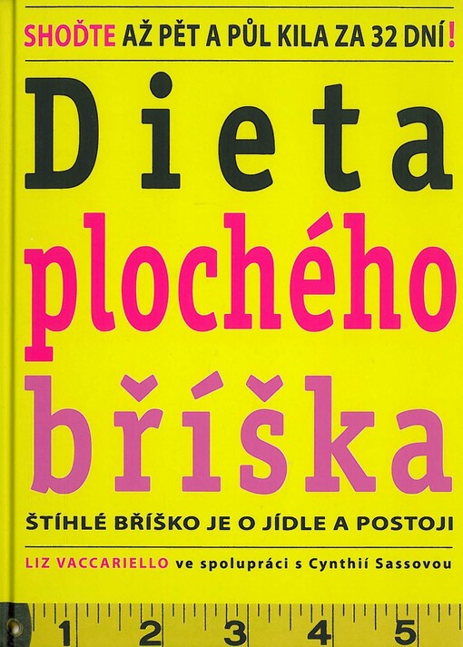Dieta plochého bříška :štíhlé bříško je o jídle a postoji