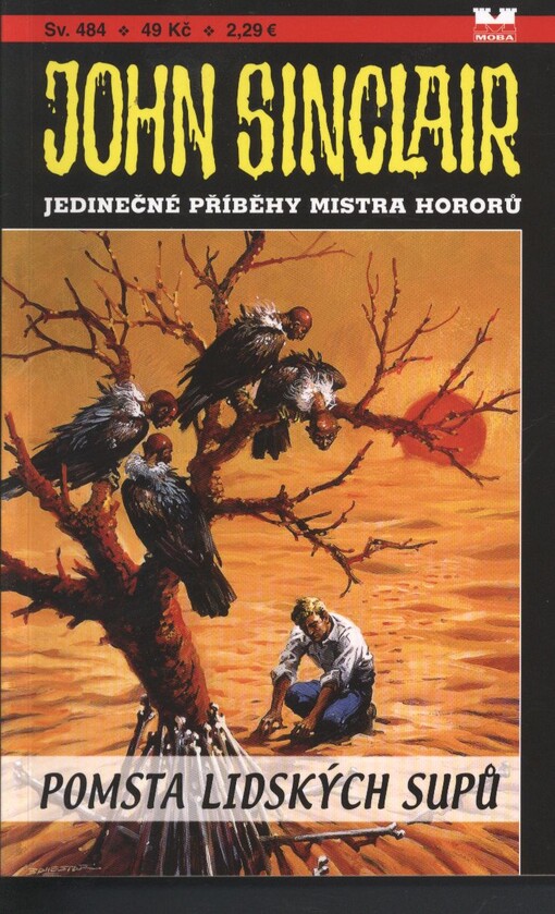 Pomsta lidských supů