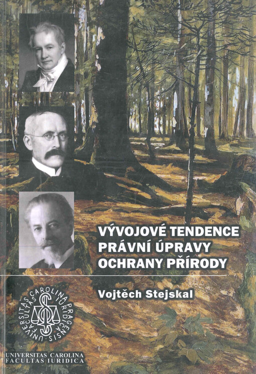 Vývojové tendence právní úpravy ochrany přírody