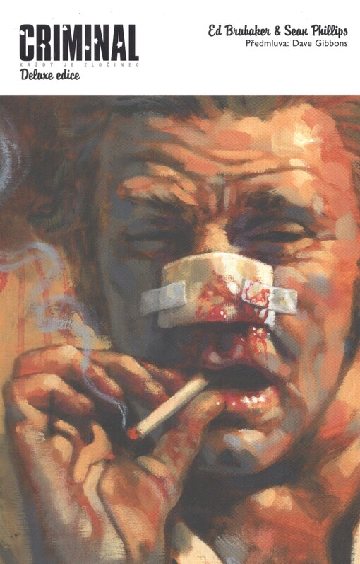 Criminal :deluxe edice
