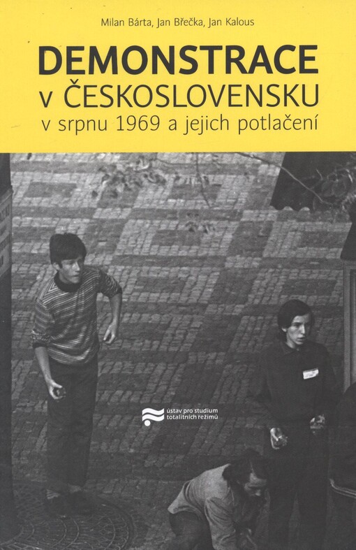 Demonstrace v Československu v srpnu 1969 a jejich potlačení