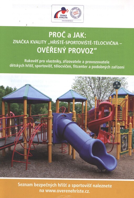 Proč a jak :značka kvality 