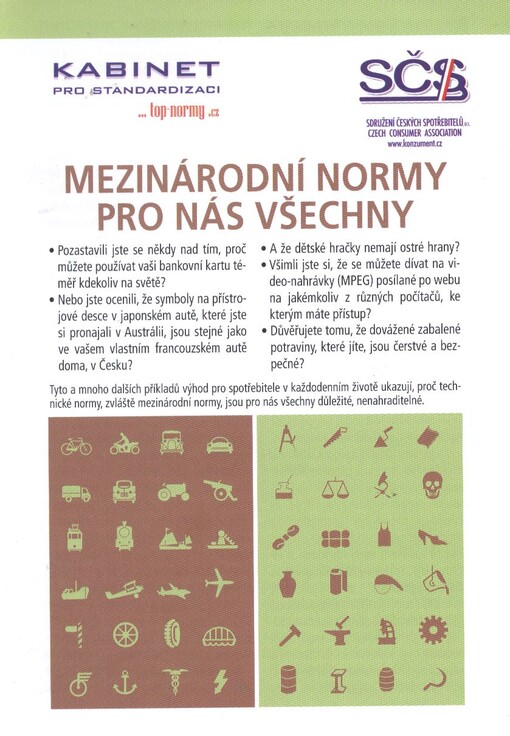 Mezinárodní normy pro nás všechny