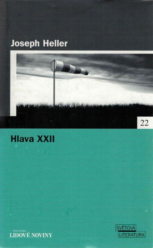 Hlava XXII, Vyd. 9., V tomto překladu 7., V EMG 1.