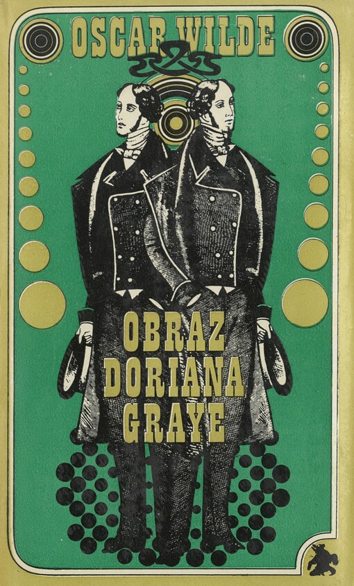 Obraz Doriana Graye, 4. vyd., (v Lid. nakl. 1. vyd.)