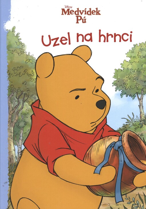 Uzel na hrnci