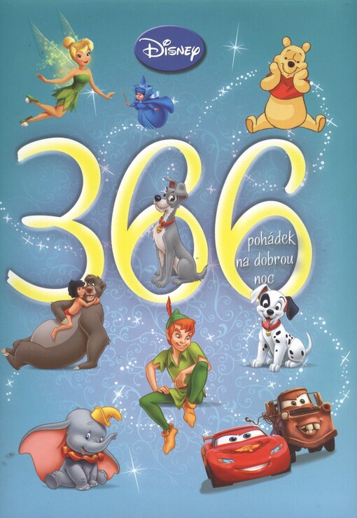 366 pohádek na dobrou noc
