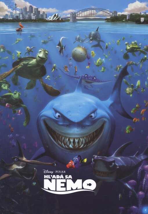 Hľadá sa Nemo