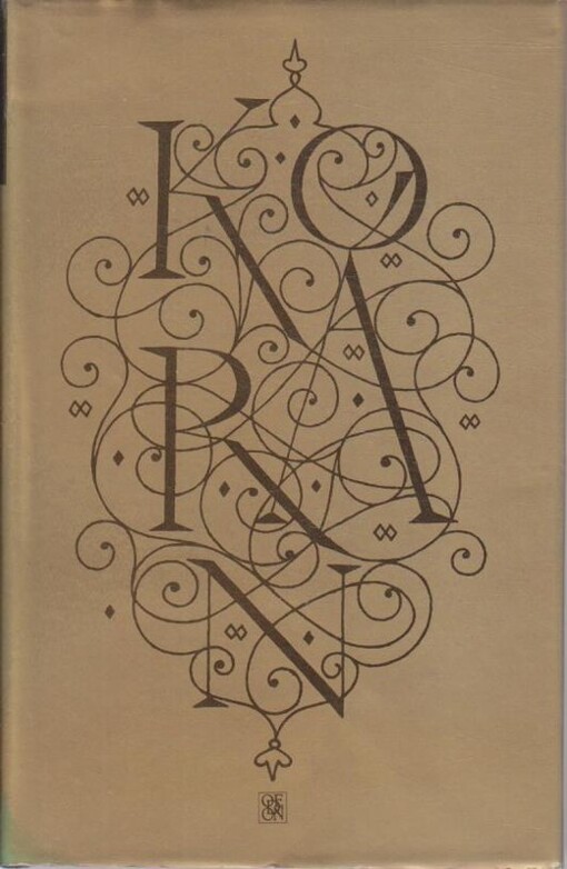 Korán, Vyd. celkem 6., V tomto překladu a v Odeonu 2.