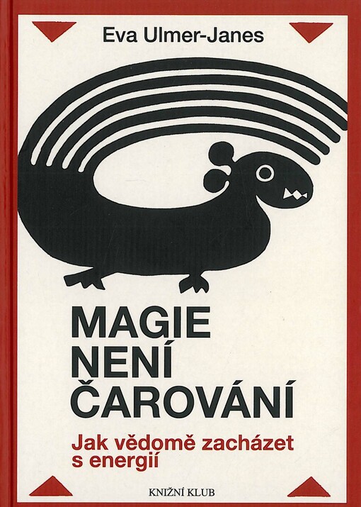 Magie není čarování :jak vědomě zacházet s energií