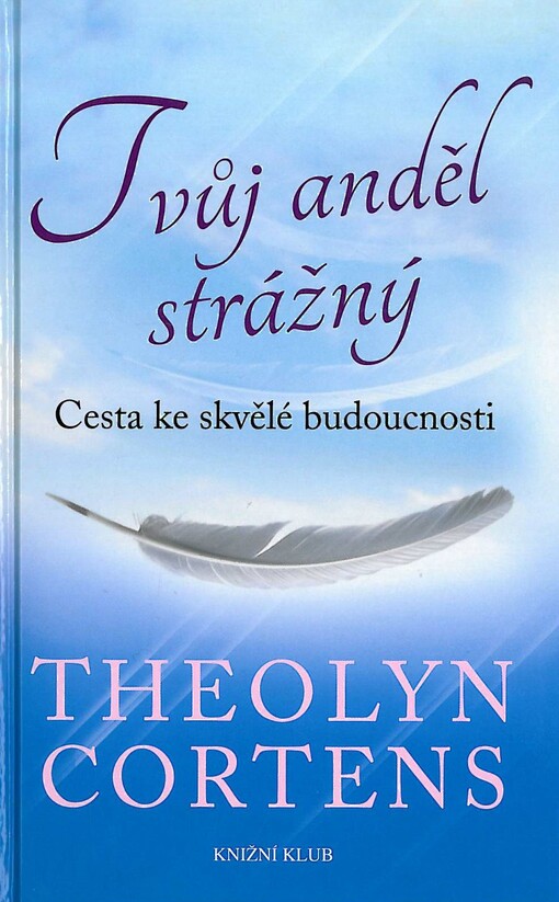 Tvůj anděl strážný :cesta ke skvělé budoucnosti