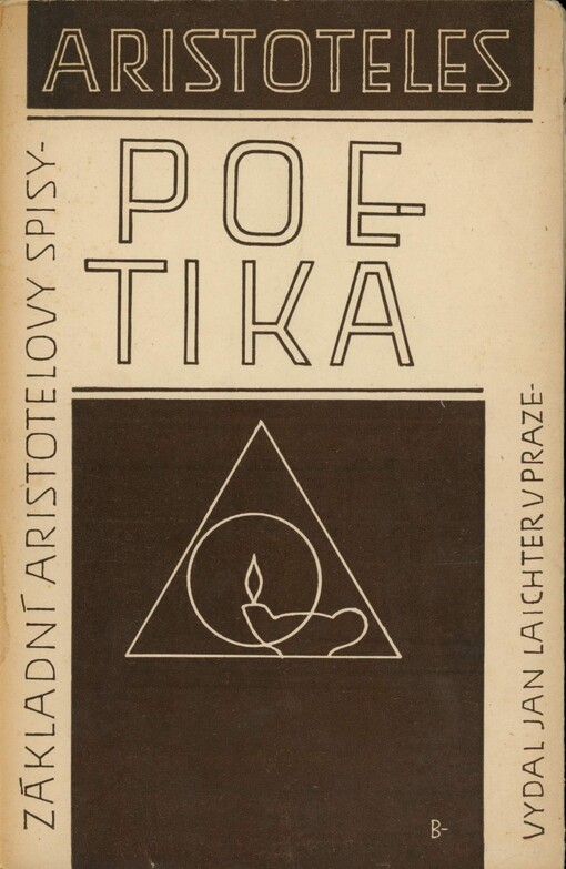 Poetika: o básnické tvorbě