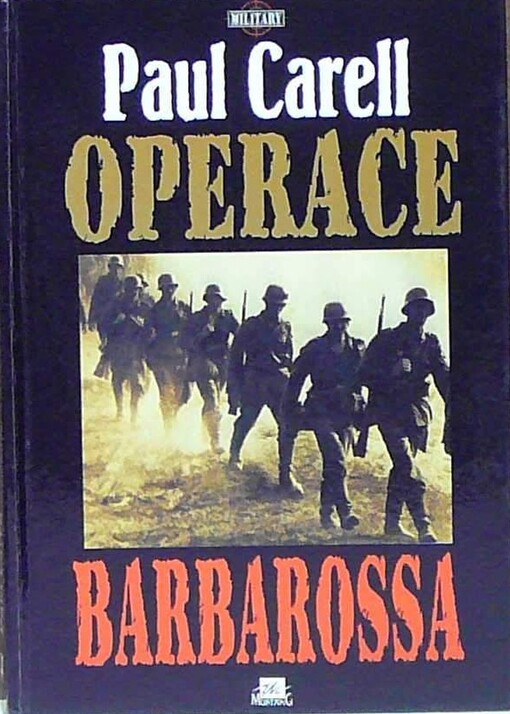 Operace Barbarossa