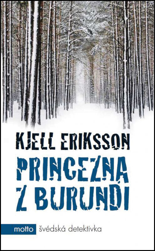 Princezna z Burundi