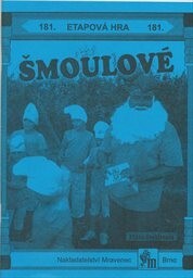 Šmoulové :etapová hra