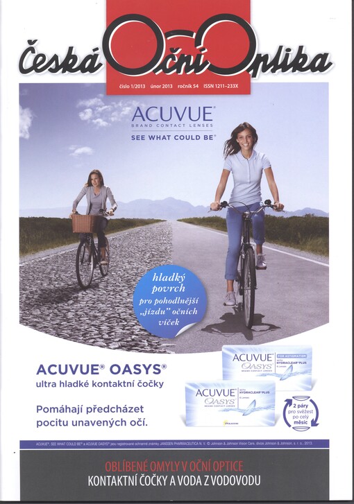 Česká oční optika