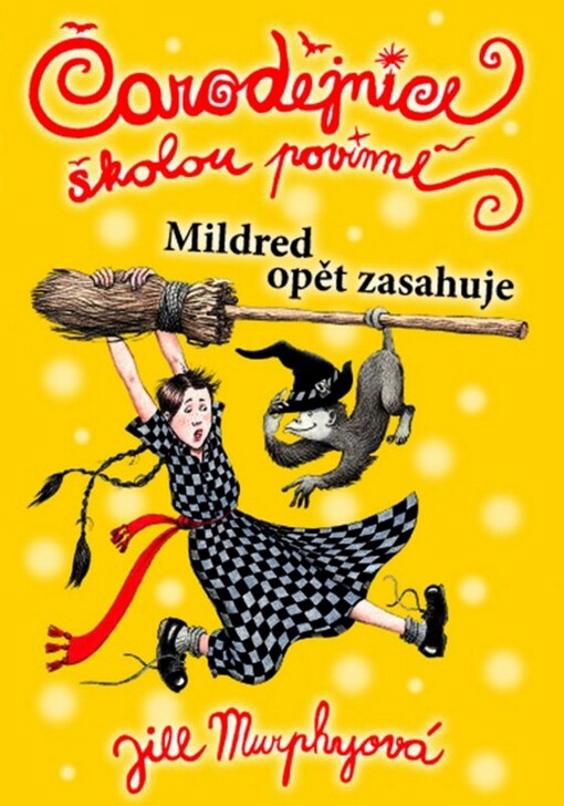 Čarodějnice školou povinné.Mildred opět zasahuje