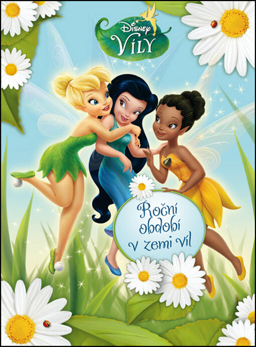 Roční období v zemi víl