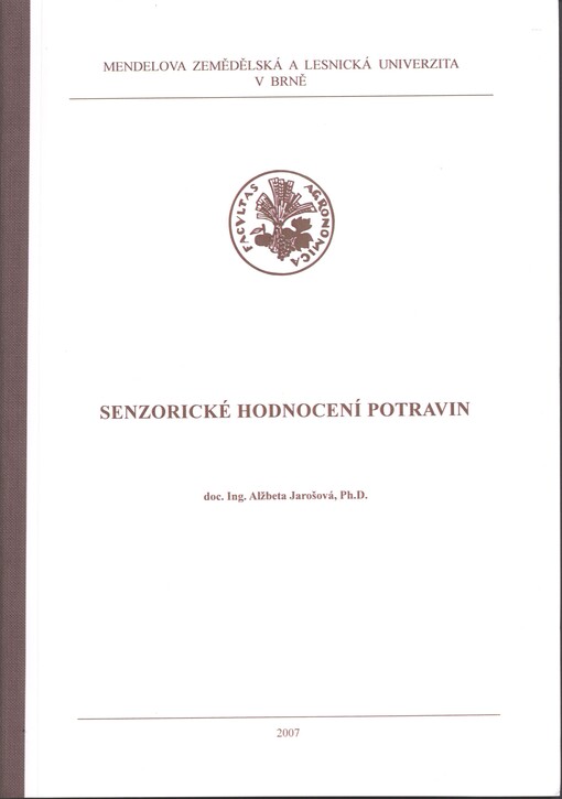 Senzorické hodnocení potravin