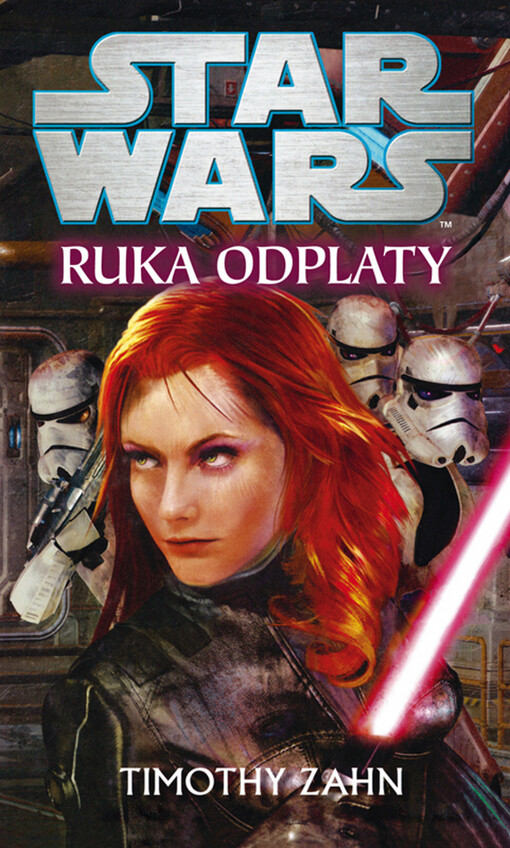 Star Wars.Ruka odplaty