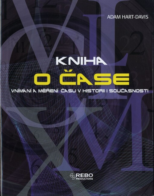 Kniha o čase :vnímání a měření času v historii i současnosti
