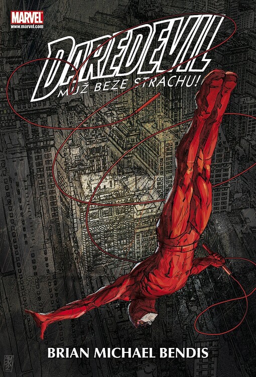 Daredevil :muž beze strachu! : [omnibus, kn. 1