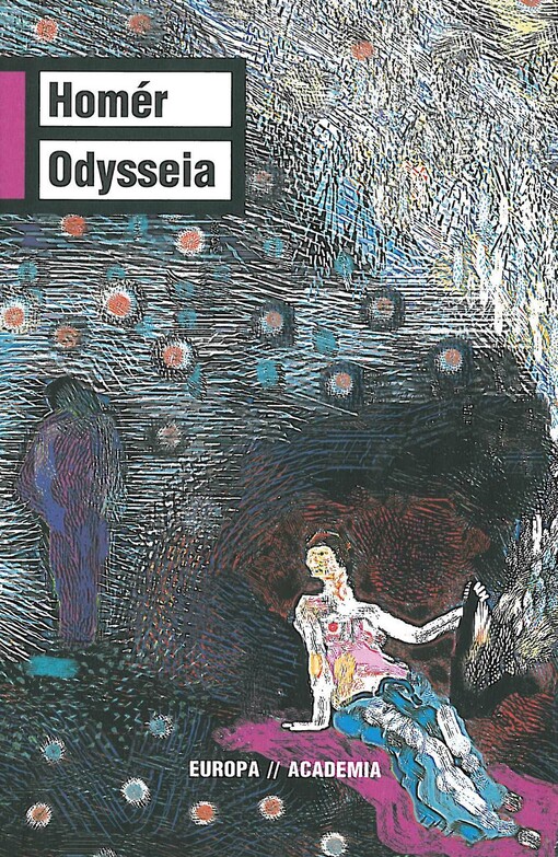 Odysseia, Vyd. 4., V Academii 1.