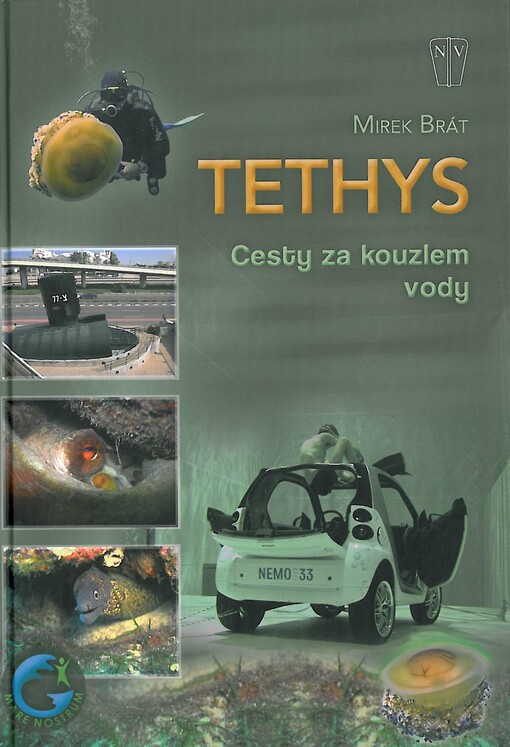 Tethys :cesty za kouzlem vody