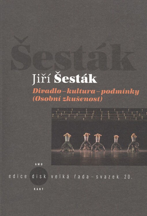 Divadlo - kultura - podmínky :(osobní zkušenost)